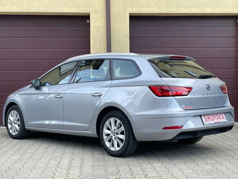 Seat Leon ST-1.6TDI-116ps, снимка 6 - Автомобили и джипове - 48014006