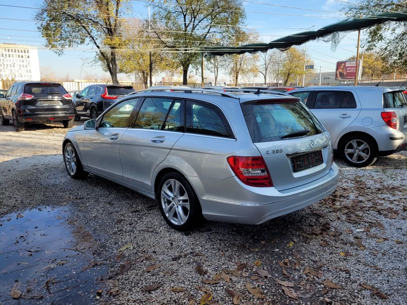 Mercedes-Benz C 200 2.2 CDI AUTOMATIC , снимка 5 - Автомобили и джипове - 48041976