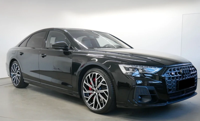 Audi S8 Quattro = Black Optic Plus= Carbon Гаранция, снимка 1 - Автомобили и джипове - 48117429