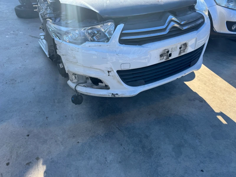 Citroen C4 1.6 E-HDI, снимка 1 - Автомобили и джипове - 48128344