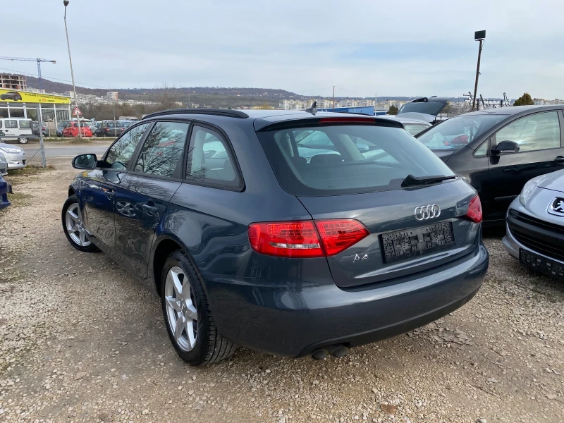 Audi A4 2.0 TDI 143кс АВТОМАТИК НАВИГАЦИЯ, снимка 4 - Автомобили и джипове - 48139458