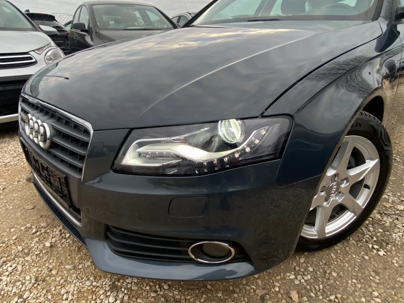 Audi A4 2.0 TDI 143кс АВТОМАТИК НАВИГАЦИЯ, снимка 6 - Автомобили и джипове - 48139458