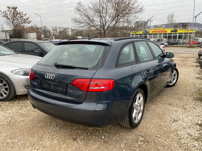 Audi A4 2.0 TDI 143кс АВТОМАТИК НАВИГАЦИЯ, снимка 3 - Автомобили и джипове - 48139458