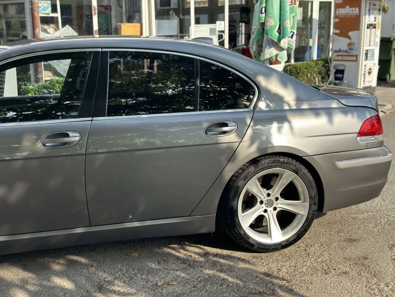 BMW 745 D* , снимка 2 - Автомобили и джипове - 48311902