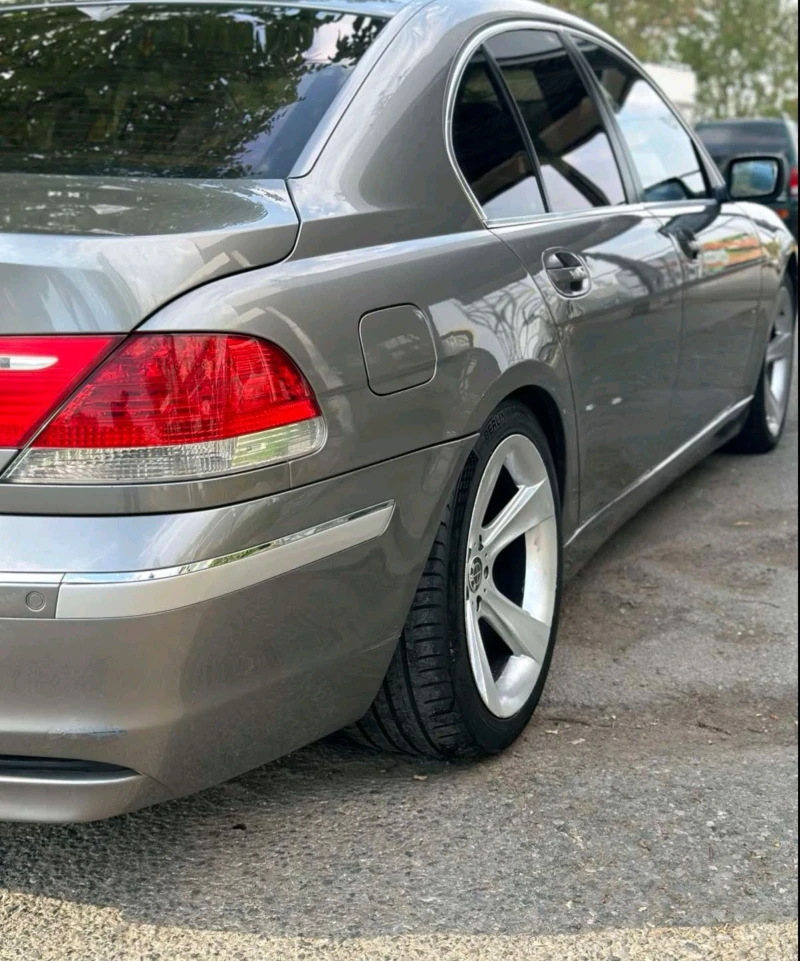 BMW 745 D* , снимка 7 - Автомобили и джипове - 48311902