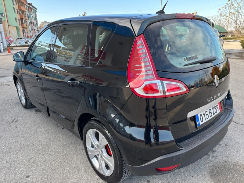 Renault Scenic 1.5 Dci X-mode, Нави, Кожа, Камера, снимка 6 - Автомобили и джипове - 48433692