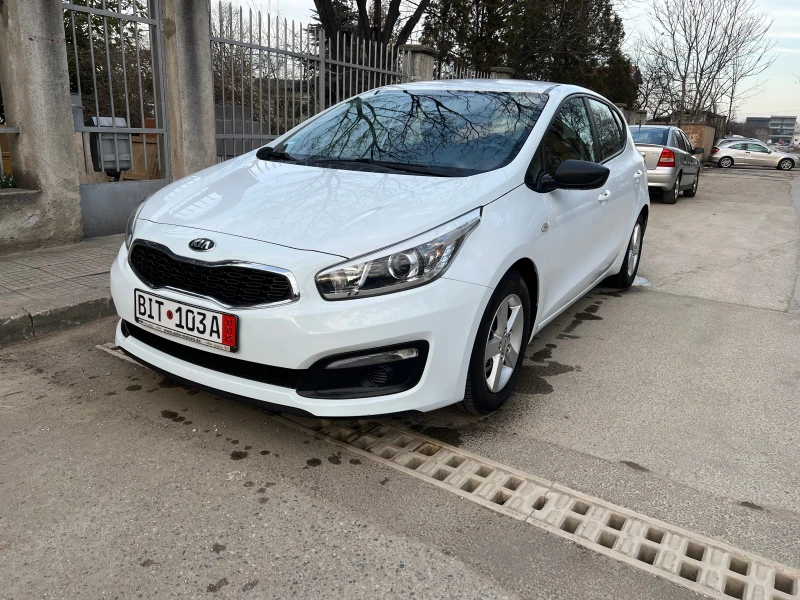 Kia Ceed 1.4 NOVA 100 kc, снимка 1 - Автомобили и джипове - 48885281