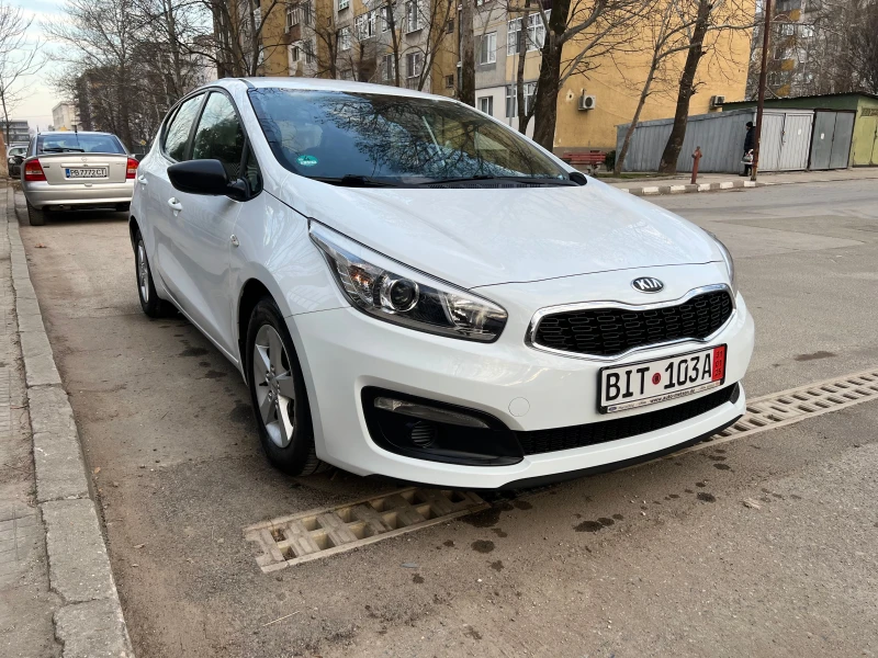 Kia Ceed 1.4 NOVA 100 kc, снимка 2 - Автомобили и джипове - 48885281