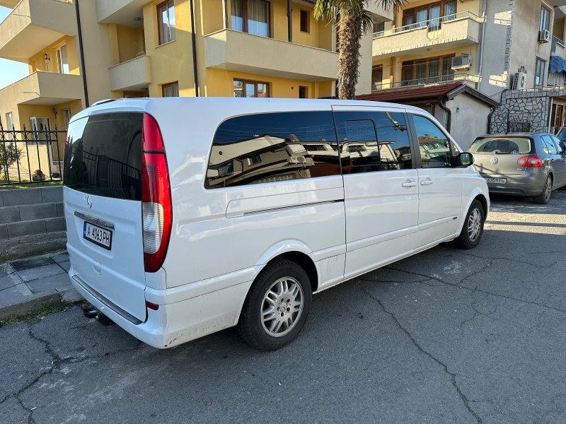 Mercedes-Benz Viano, снимка 9 - Автомобили и джипове - 48885465