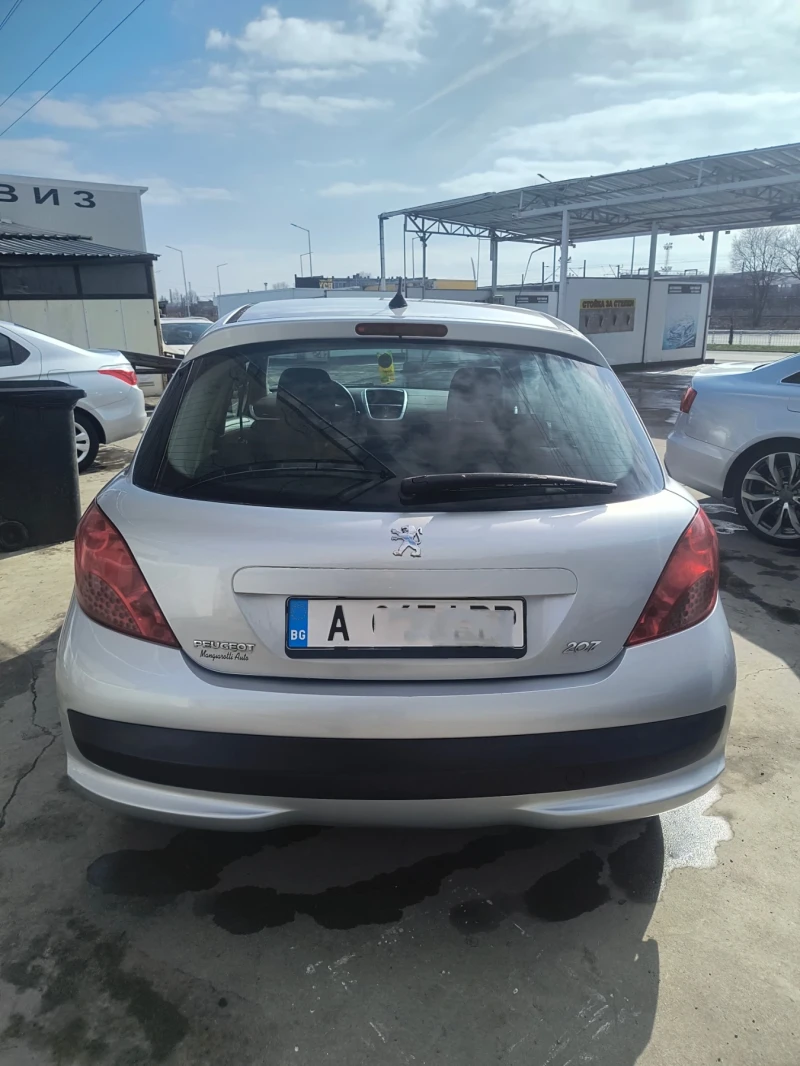 Peugeot 207, снимка 3 - Автомобили и джипове - 49153762