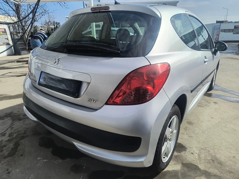 Peugeot 207, снимка 2 - Автомобили и джипове - 49153762