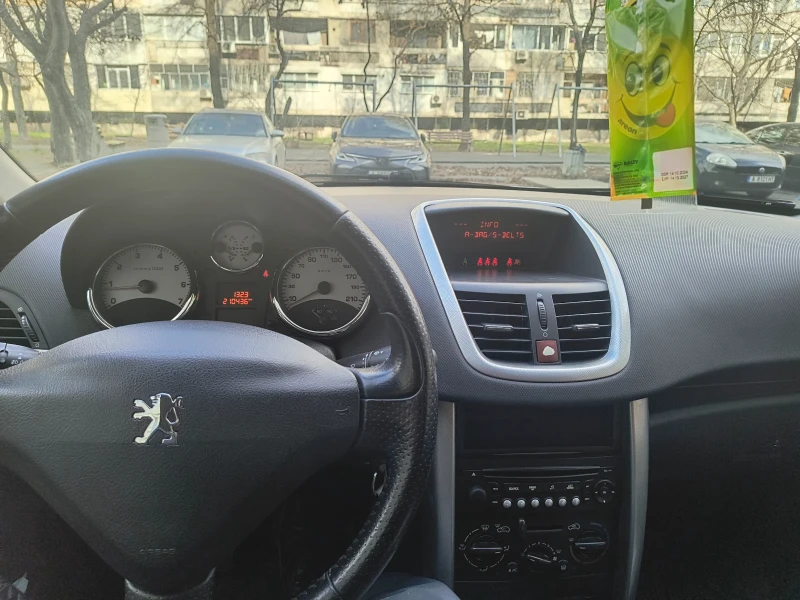 Peugeot 207, снимка 4 - Автомобили и джипове - 49153762