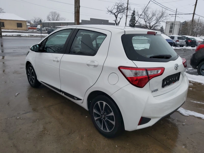 Toyota Yaris 1.0i-Gpl-Navi-Kamera-Euro-6C-145.000km, снимка 7 - Автомобили и джипове - 49181108