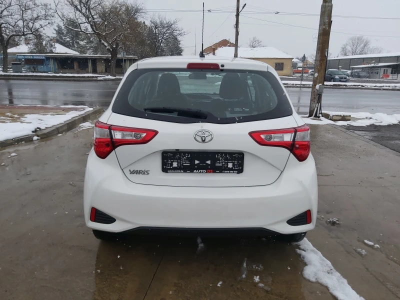 Toyota Yaris 1.0i-Gpl-Navi-Kamera-Euro-6C-145.000km, снимка 6 - Автомобили и джипове - 49181108