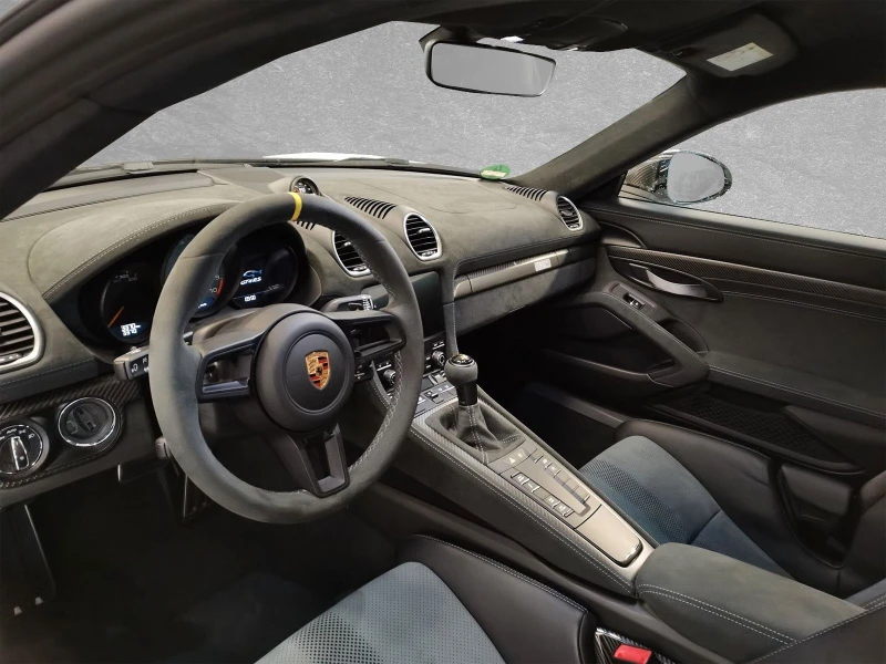 Porsche Cayman GT4 RS/ WEISSACH/ CARBON/ CLUBSPORT/ SPORT CHRONO/, снимка 7 - Автомобили и джипове - 49218741