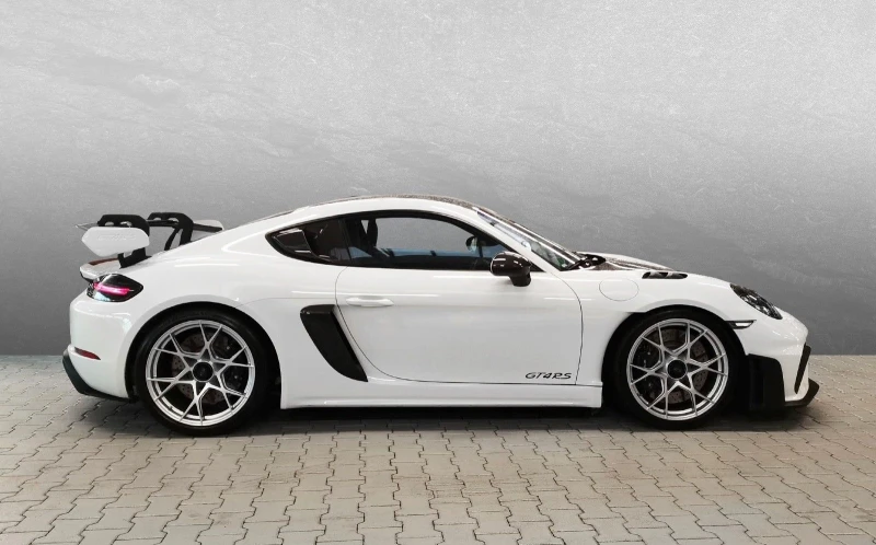 Porsche Cayman GT4 RS/ WEISSACH/ CARBON/ CLUBSPORT/ SPORT CHRONO/, снимка 3 - Автомобили и джипове - 49218741