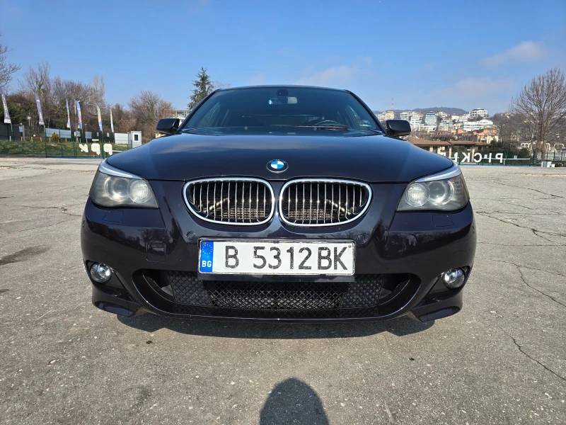 BMW 550  LCI, снимка 1 - Автомобили и джипове - 49282517