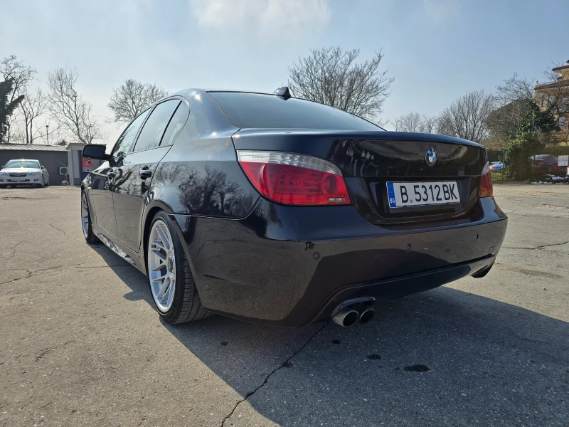 BMW 550  LCI, снимка 6 - Автомобили и джипове - 49282517