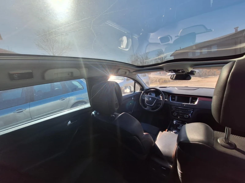 Peugeot 508 RXH 2.0 HYBRID, снимка 5 - Автомобили и джипове - 50006288