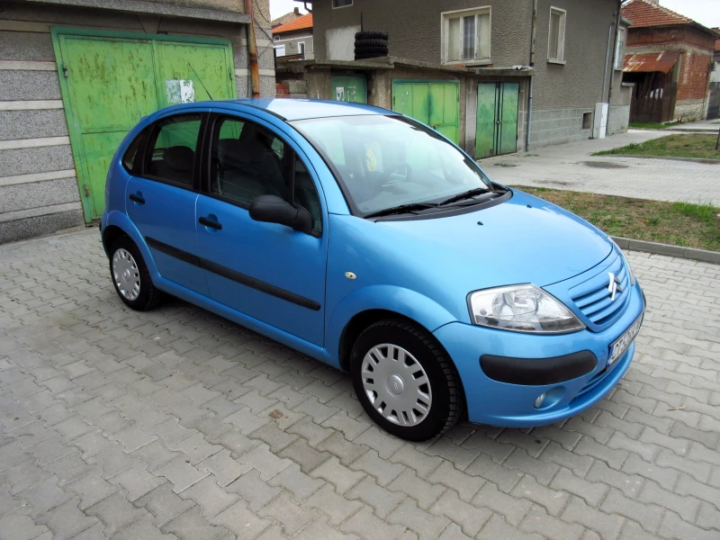 Citroen C3 1.4i , снимка 3 - Автомобили и джипове - 49465820