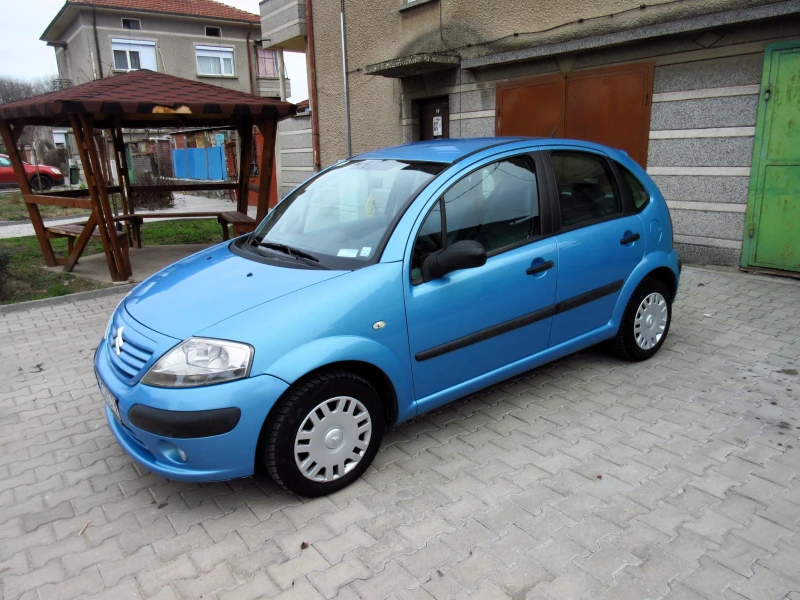 Citroen C3 1.4i , снимка 1 - Автомобили и джипове - 49465820