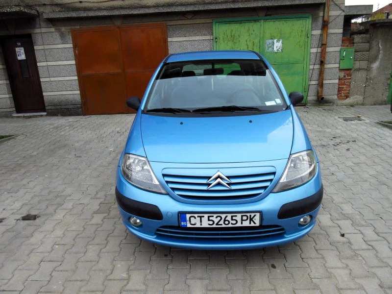 Citroen C3 1.4i , снимка 2 - Автомобили и джипове - 49465820