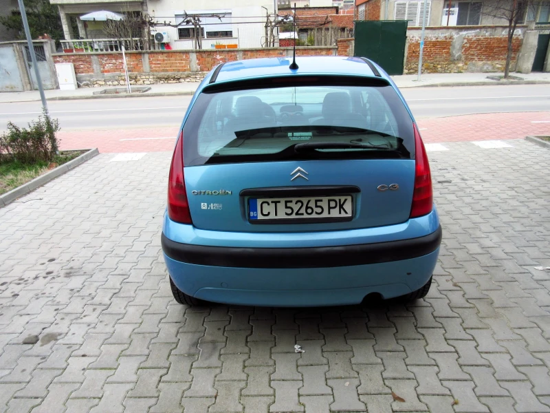 Citroen C3 1.4i , снимка 5 - Автомобили и джипове - 49465820