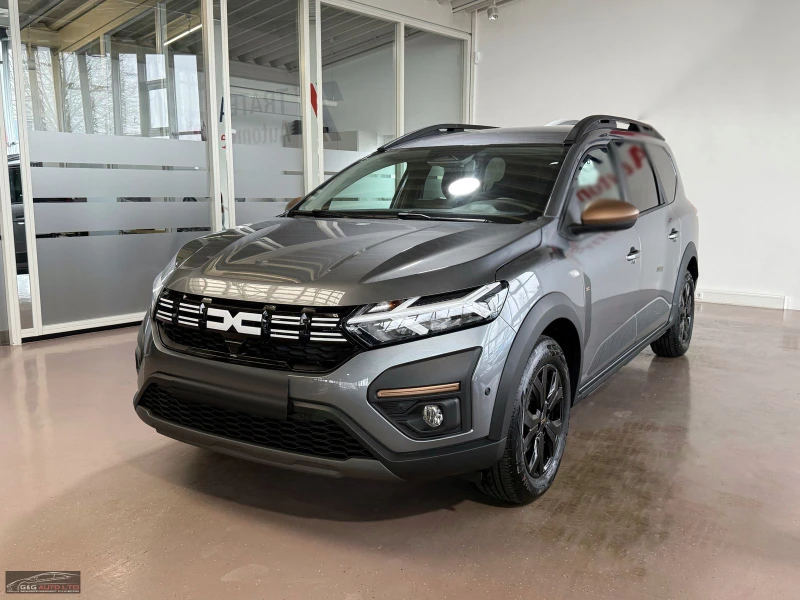 Dacia Jogger 1.6HEV/141HP/EXTREME/NAVI/LED/CAM/CARPLAY/176v