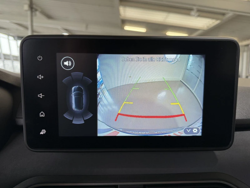 Dacia Jogger 1.6HEV/141HP/EXTREME/NAVI/LED/CAM/CARPLAY/176v, снимка 13 - Автомобили и джипове - 49763613