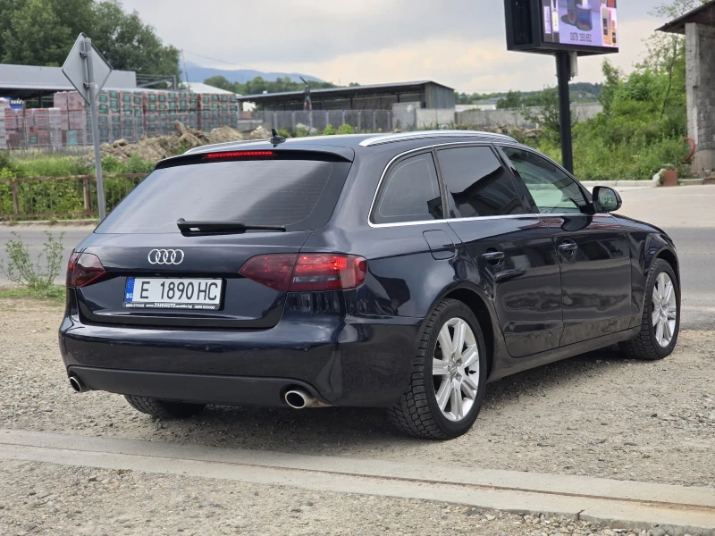 Audi A4 3.0TDI 239Hp Quattro , снимка 5 - Автомобили и джипове - 50577400