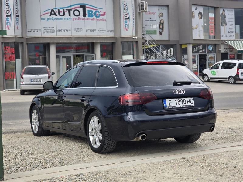 Audi A4 3.0TDI 239Hp Quattro , снимка 3 - Автомобили и джипове - 50577400
