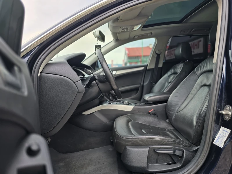 Audi A4 3.0TDI 239Hp Quattro , снимка 9 - Автомобили и джипове - 50577400
