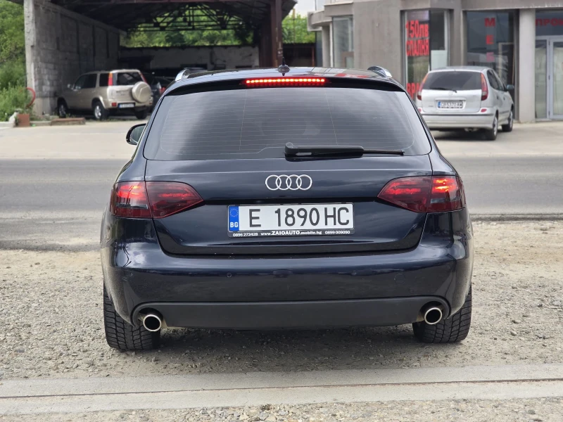 Audi A4 3.0TDI 239Hp Quattro , снимка 4 - Автомобили и джипове - 50577400