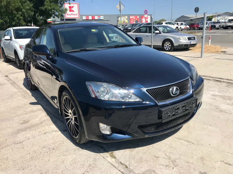 Lexus IS 250 AUTOM.-NAVi-full, снимка 2 - Автомобили и джипове - 51550166