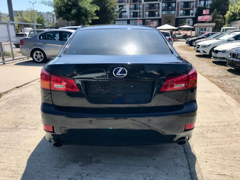 Lexus IS 250 AUTOM.-NAVi-full, снимка 5 - Автомобили и джипове - 51550166