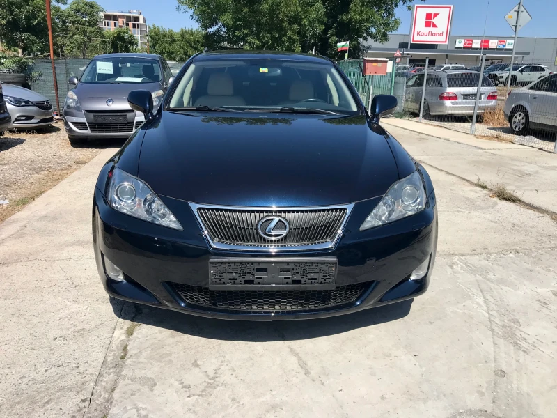 Lexus IS 250 AUTOM.-NAVi-full