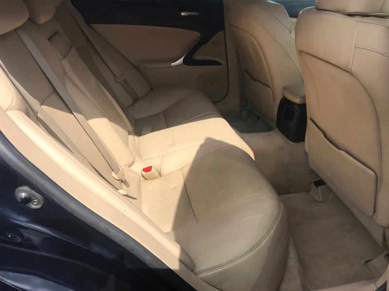 Lexus IS 250 AUTOM.-NAVi-full, снимка 12 - Автомобили и джипове - 51550166