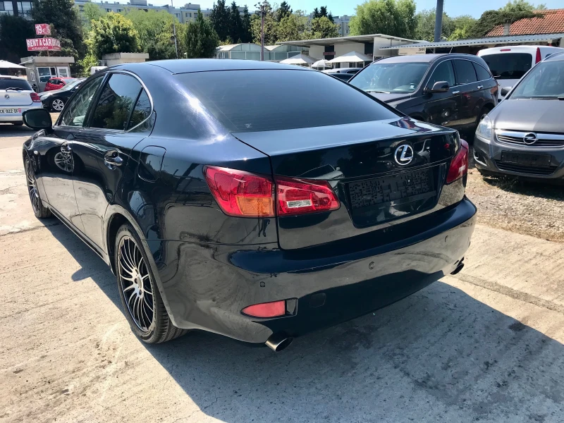 Lexus IS 250 AUTOM.-NAVi-full, снимка 4 - Автомобили и джипове - 51550166