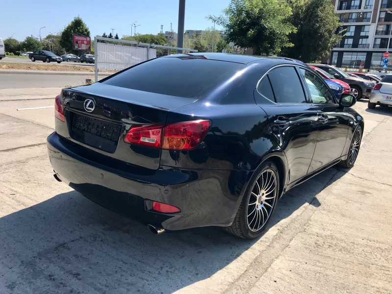 Lexus IS 250 AUTOM.-NAVi-full, снимка 6 - Автомобили и джипове - 51550166