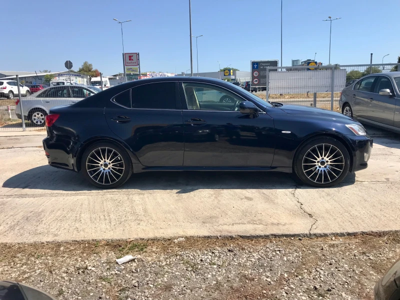 Lexus IS 250 AUTOM.-NAVi-full, снимка 7 - Автомобили и джипове - 51550166