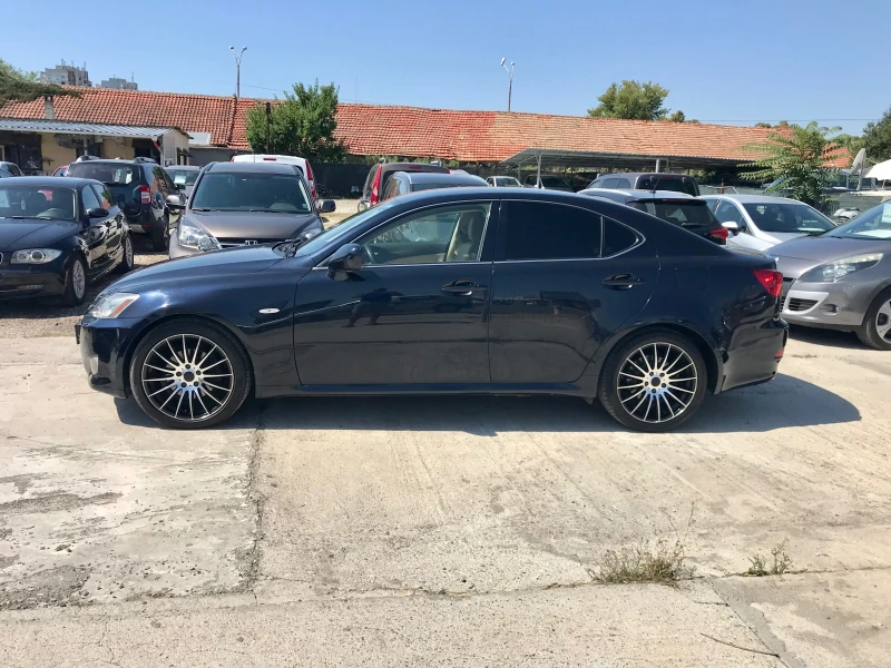 Lexus IS 250 AUTOM.-NAVi-full, снимка 8 - Автомобили и джипове - 51550166