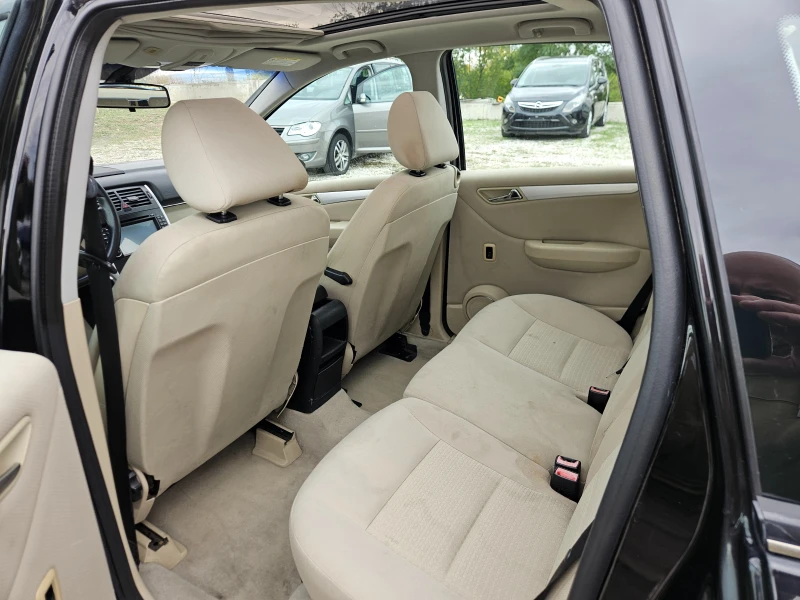 Mercedes-Benz B 170 1.7i, снимка 6 - Автомобили и джипове - 51937585