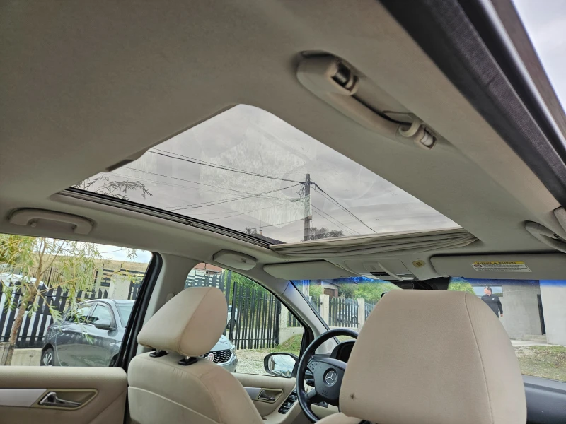 Mercedes-Benz B 170 1.7i, снимка 9 - Автомобили и джипове - 51937585