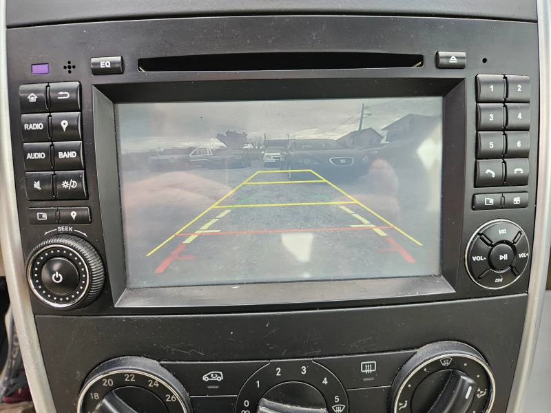 Mercedes-Benz B 170 1.7i, снимка 10 - Автомобили и джипове - 51937585