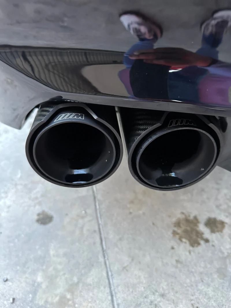 BMW 530 BMW G30 , снимка 15 - Автомобили и джипове - 52079381