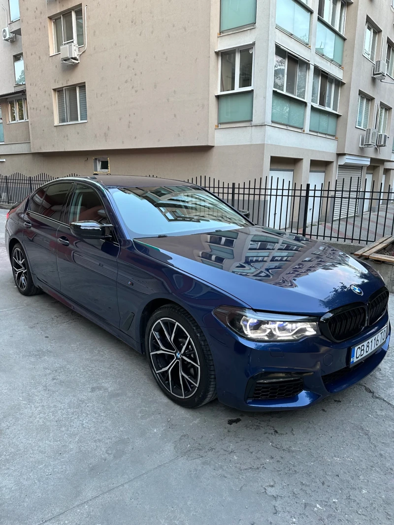 BMW 530 BMW G30 