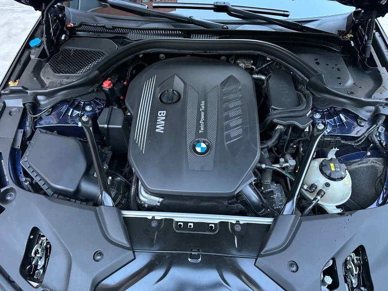 BMW 530 BMW G30 , снимка 8 - Автомобили и джипове - 52079381