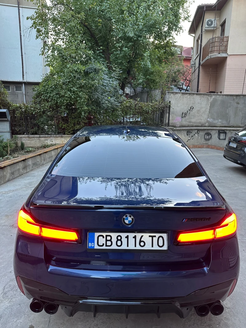 BMW 530 BMW G30 , снимка 5 - Автомобили и джипове - 52079381
