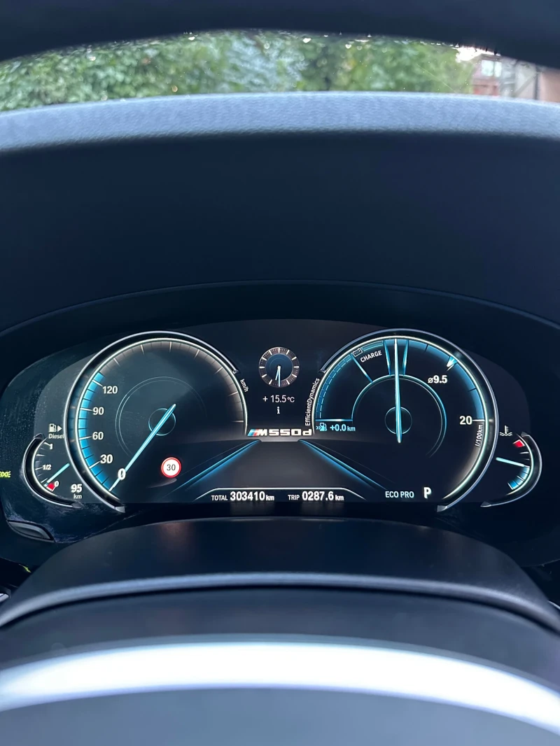 BMW 530 BMW G30 , снимка 11 - Автомобили и джипове - 52079381