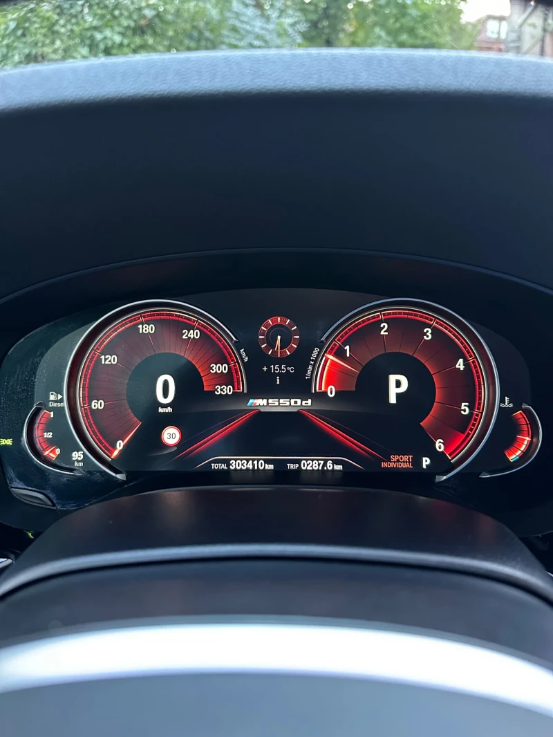 BMW 530 BMW G30 , снимка 12 - Автомобили и джипове - 52079381